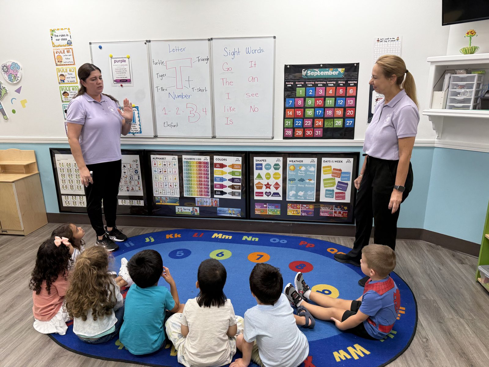 Summer Camp at MyPlace Early Learning Center, Katy TX