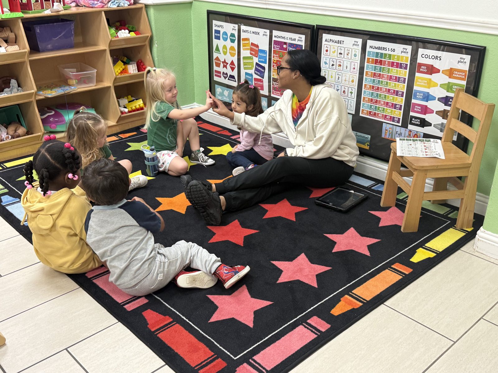 Summer Camp at MyPlace Early Learning Center, Katy TX