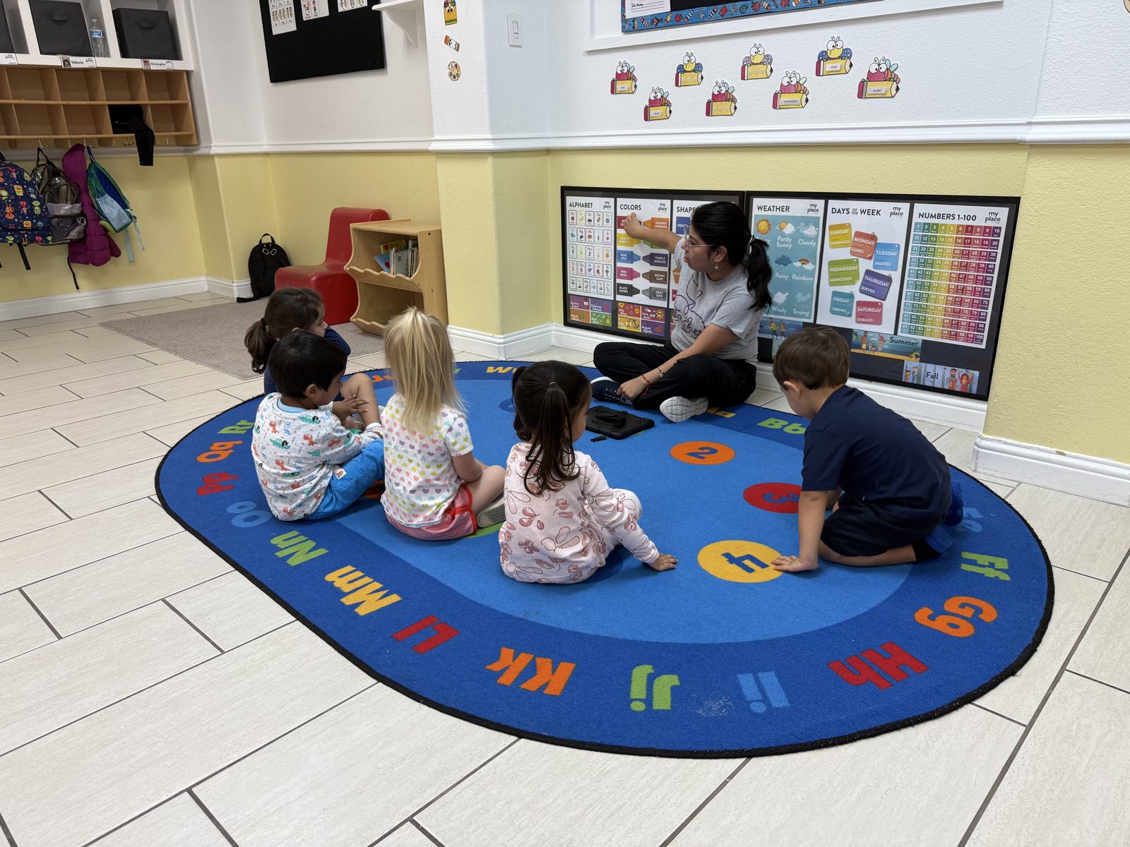 Summer Camp at MyPlace Early Learning Center, Katy TX
