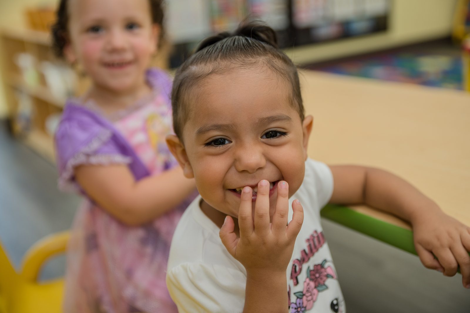 Toddlers & Twos at MyPlace Early Learning Center, Katy TX