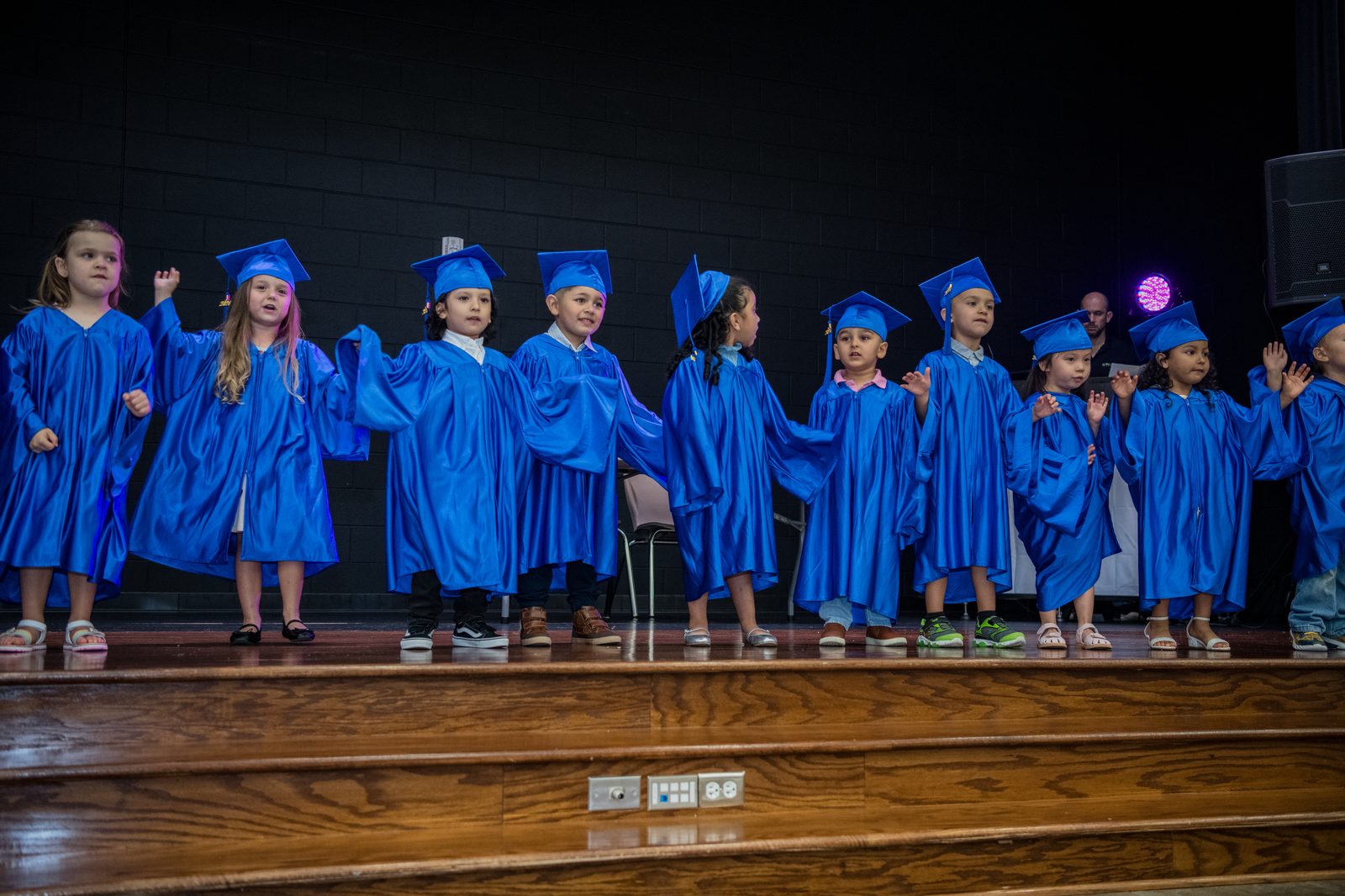 Pre-K program at MyPlace Early Learning Center in Katy, TX