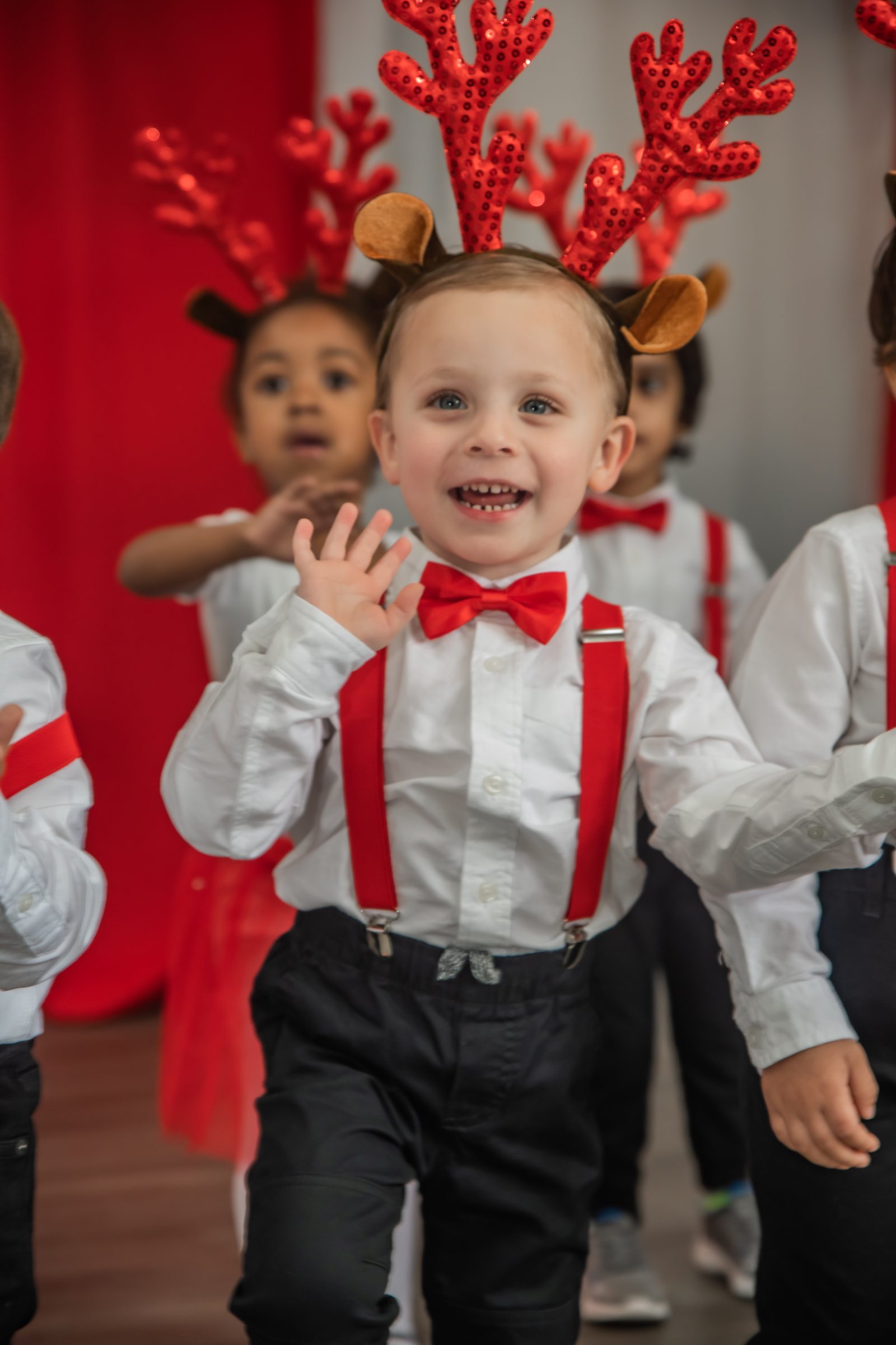 Winter Recitals at MyPlace Early Learning Center, Katy TX