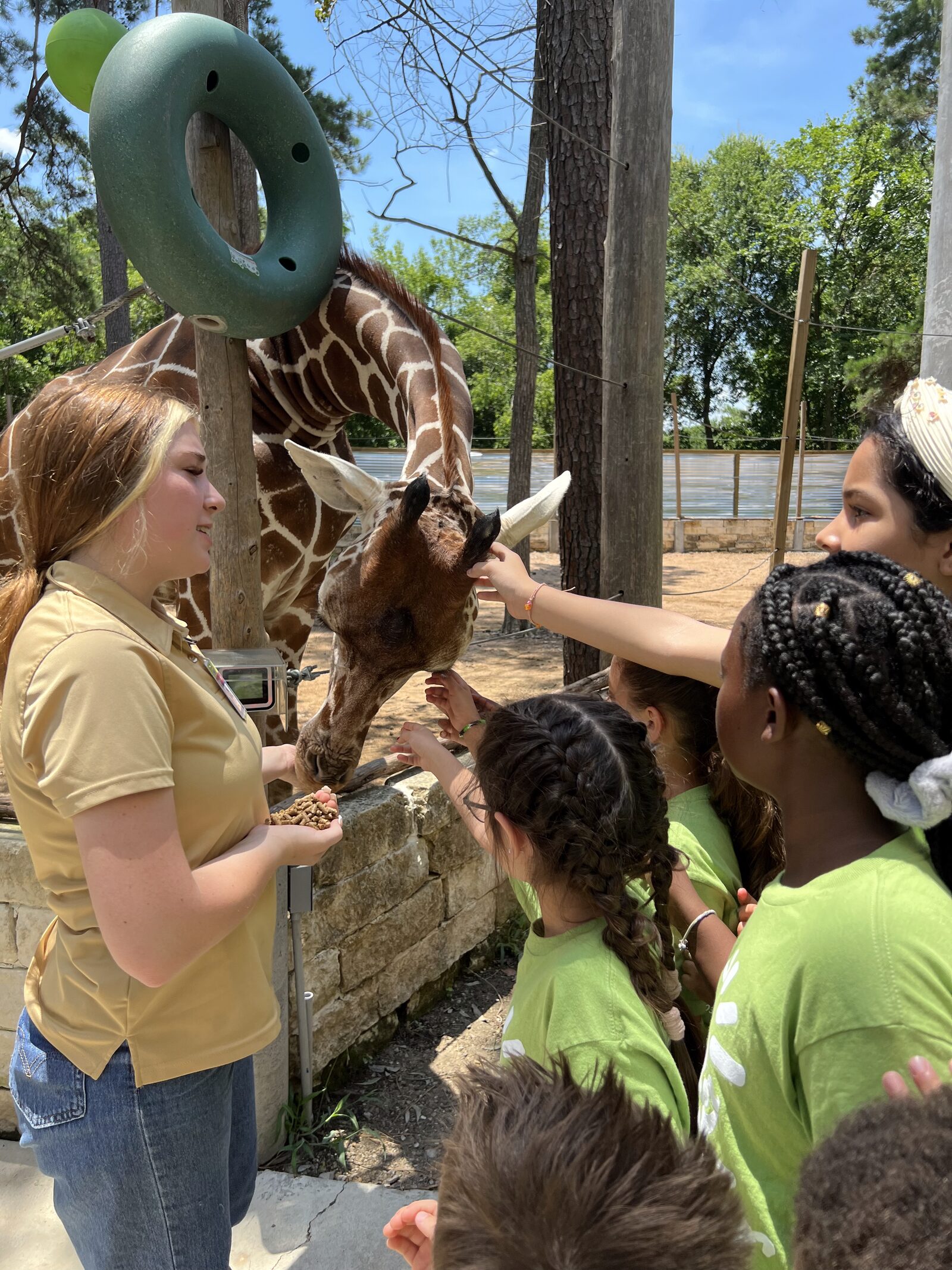 Summer Camp at MyPlace Early Learning Center, Katy TX