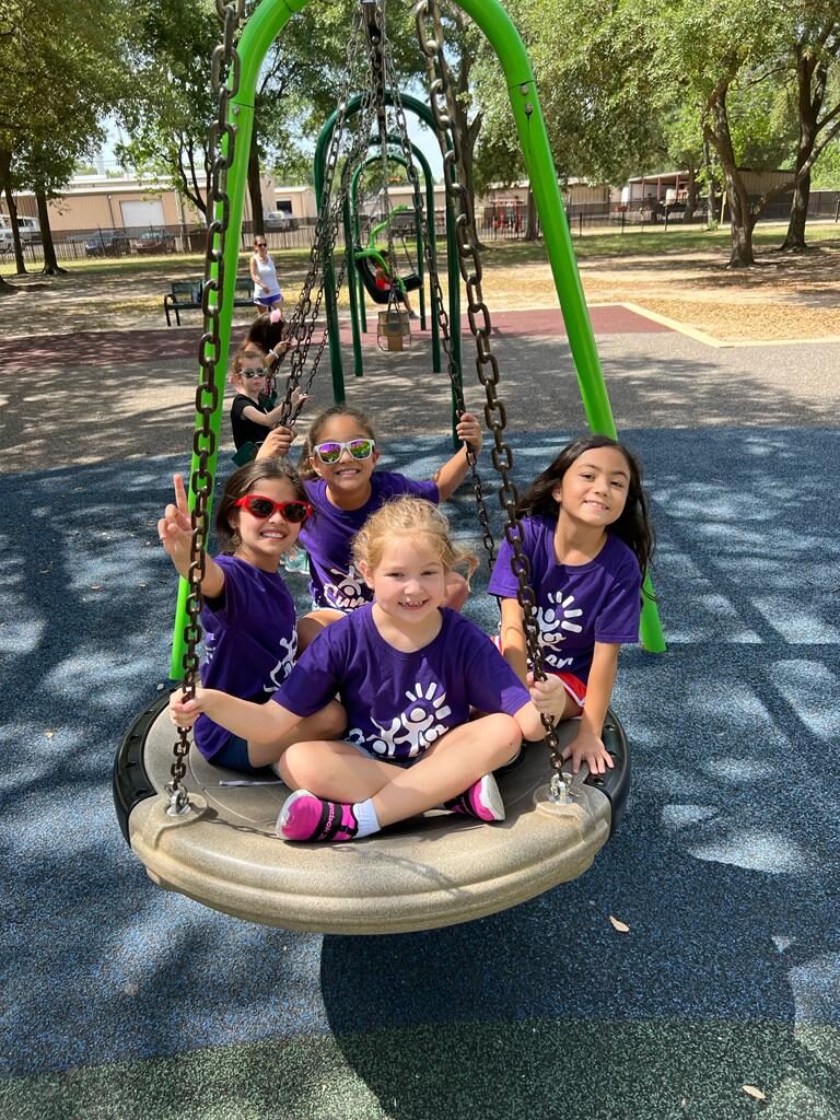 School age and summer camp at MyPlace Cinco Ranch in Katy, TX