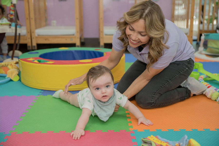 If you live in Katy, TX: What to Look for in an Infant Program (And Why It Matters More Than You Think)