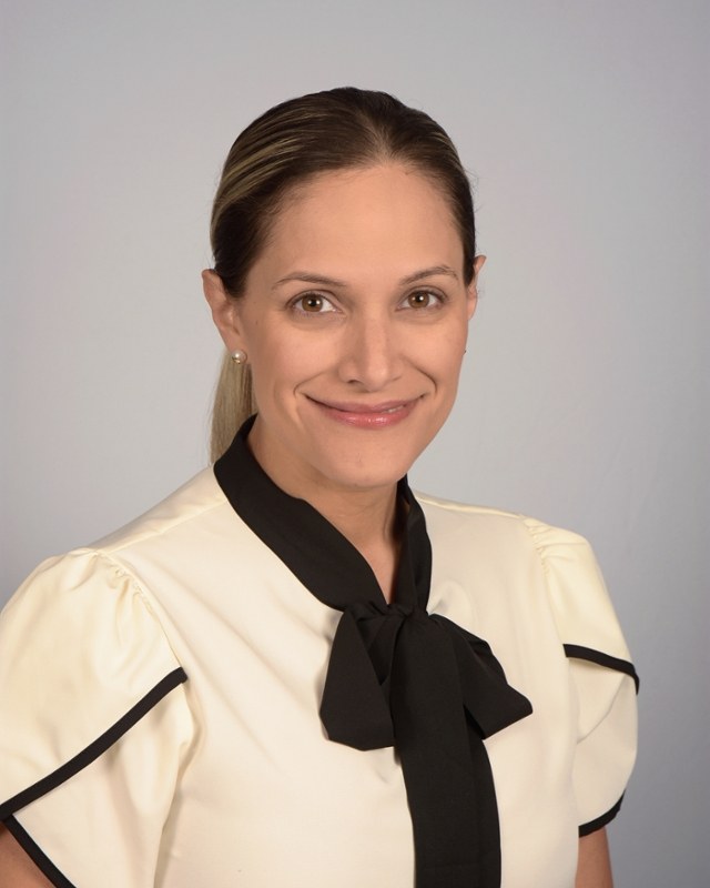 Ms. Stefany Barboza, Director of MyPlace Woodcreek in Katy, TX